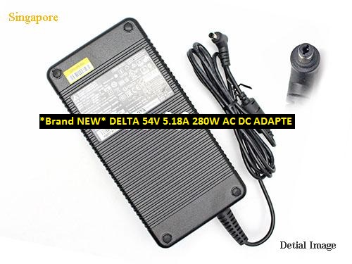 *Brand NEW* 54V 5.18A 280W AC DC ADAPTE DELTA ADP-280BR B ADP-280BR 740-066489 POWER SUPPLY - Click Image to Close